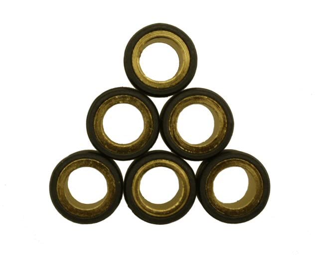 Hoca 18x14 GY6 Roller Weights for Scooter & ATV Performance Tuning - High-Quality CVT Drive Belt System Upgrade Parts - Perfect for Off-Road, Racing & Street Riding