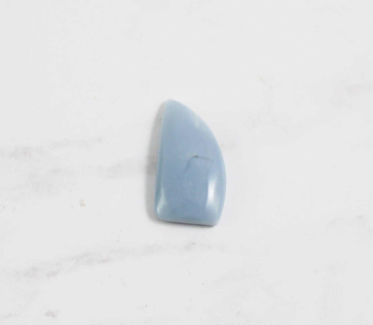 Natural Blue Opal Cabochons for Jewelry Making - High Quality Gemstone Beads for Rings, Pendants & DIY Crafts