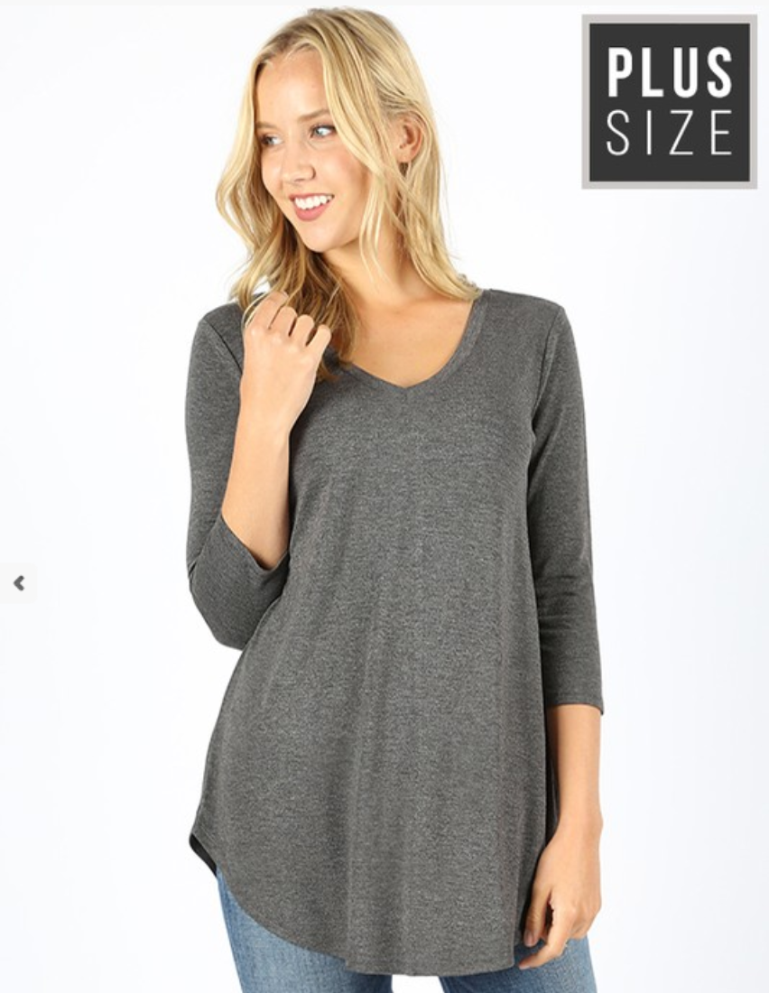 Charcoal Grey
