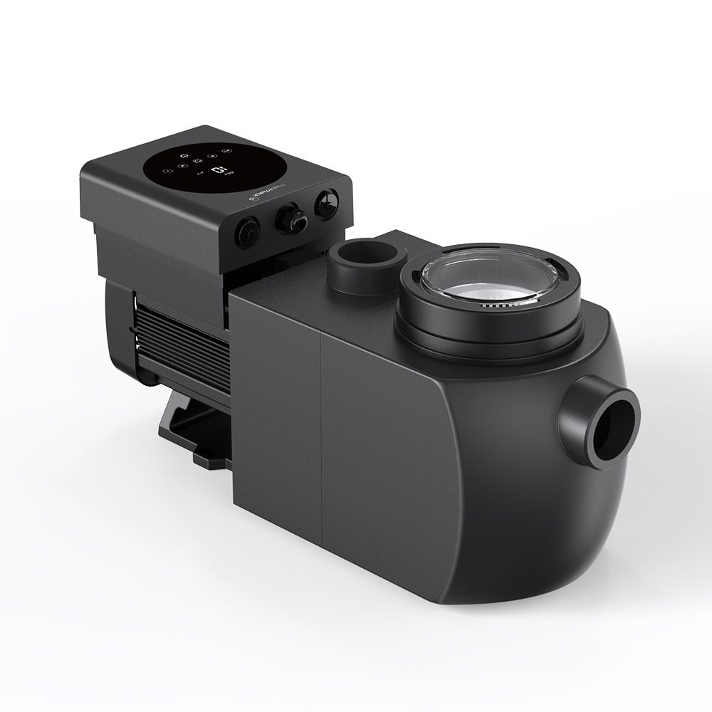 Madimack Elite VS Inverter eFLOW 400 Variable Speed Energy Efficient Pool Pump - 4 Year Warranty, 6 Star Rating | Perfect for Inground & Above Ground Pools, Spa Circulation & Water Features
