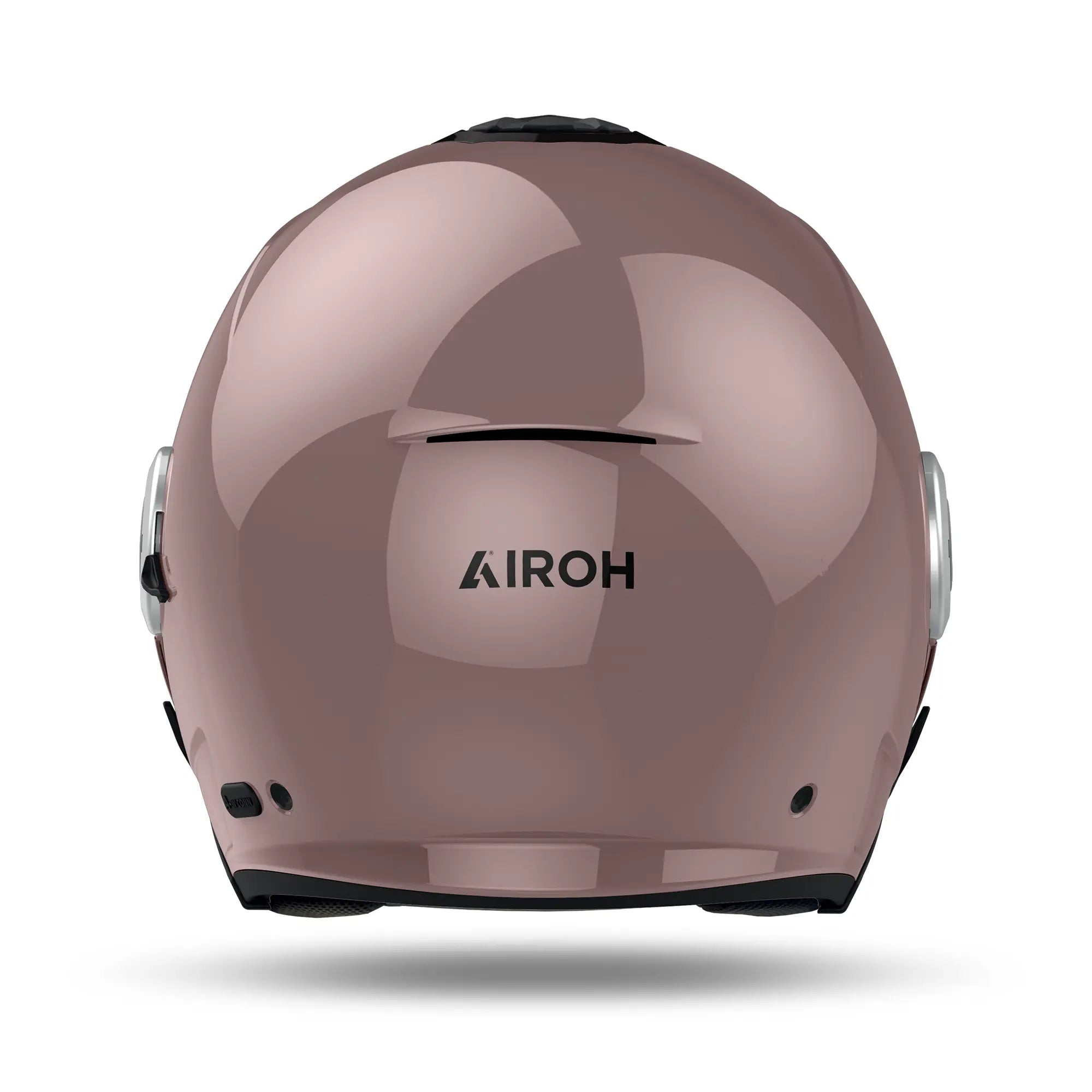 Airoh Helyos Metallic Rose Motorcycle Helmet - Lightweight & DOT Certified for Street Riding & Racing - Perfect for Urban Commute & Track Days