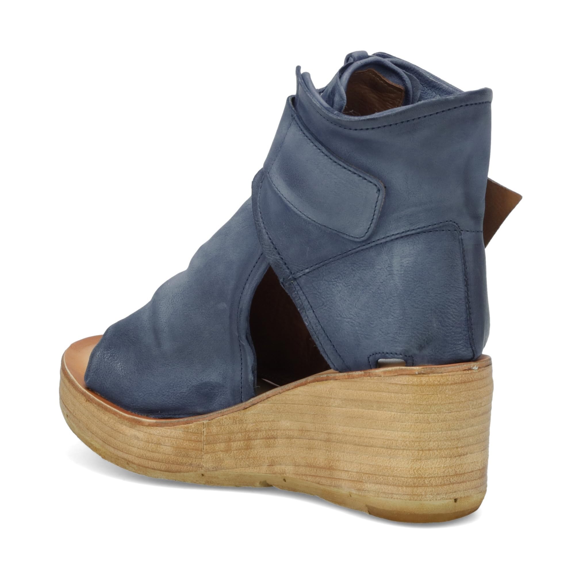 A.S.98 Naya Women's Comfortable Wedge Sandals - Stylish Summer Casual Shoes for Beach, Vacation & Everyday Wear
