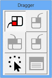 Dragger Mouse Button Utility for Windows - Enhance Productivity with Customizable Mouse Buttons for Gaming & Office Work