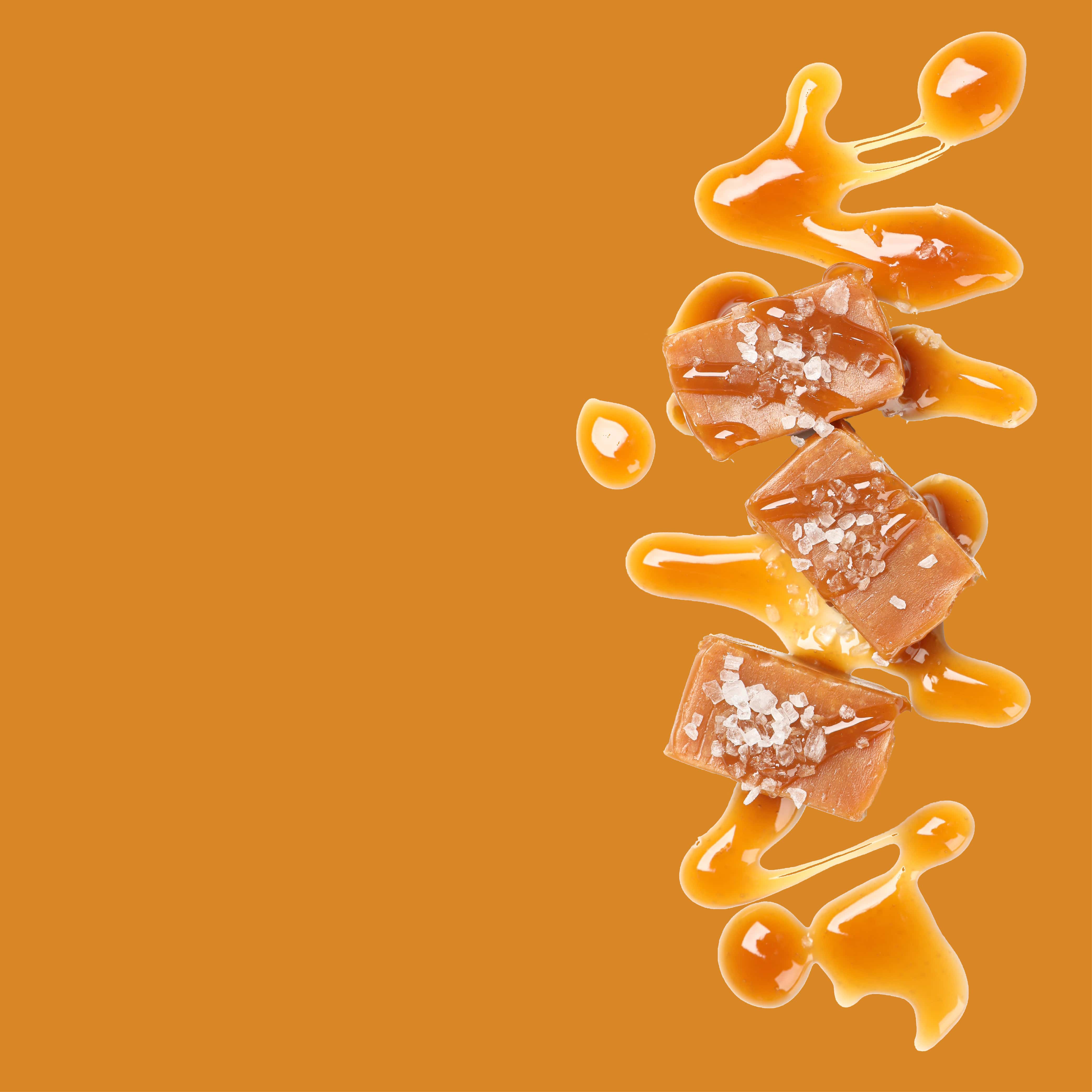 Salted Caramel Fragrance Oil for Soaps & Candles - Bath & Body Works Inspired Scent - Perfect for DIY Candle Making, Home Fragrance & Soap Crafting