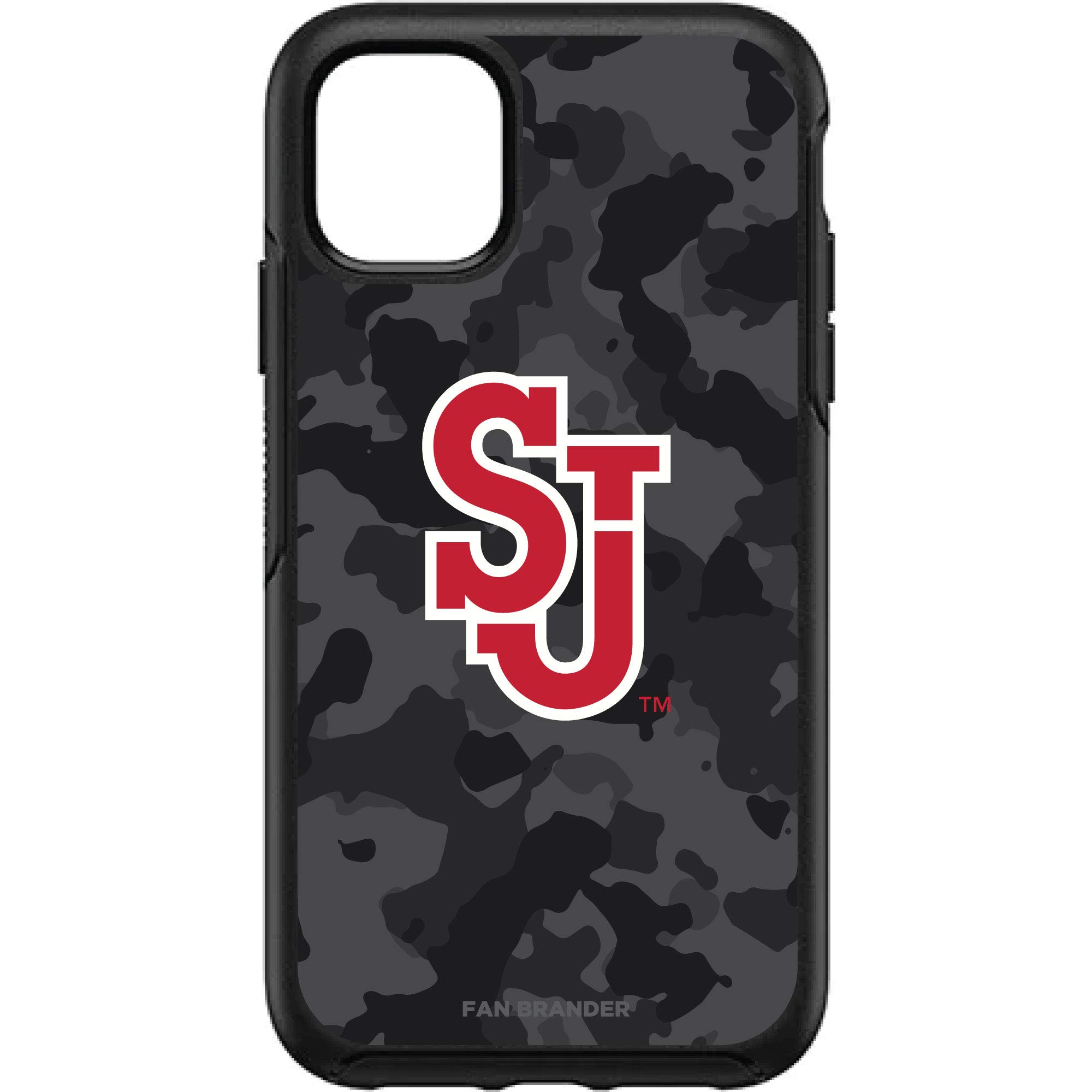 NCAA OtterBox Symmetry iPhone Case - Urban Camo Design for Apple iPhone | Durable Protection for Daily Use