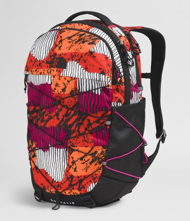 Borealis Women's Backpack - Durable Travel & Hiking Daypack for Outdoor Adventures, Work & School - NF0A52SI