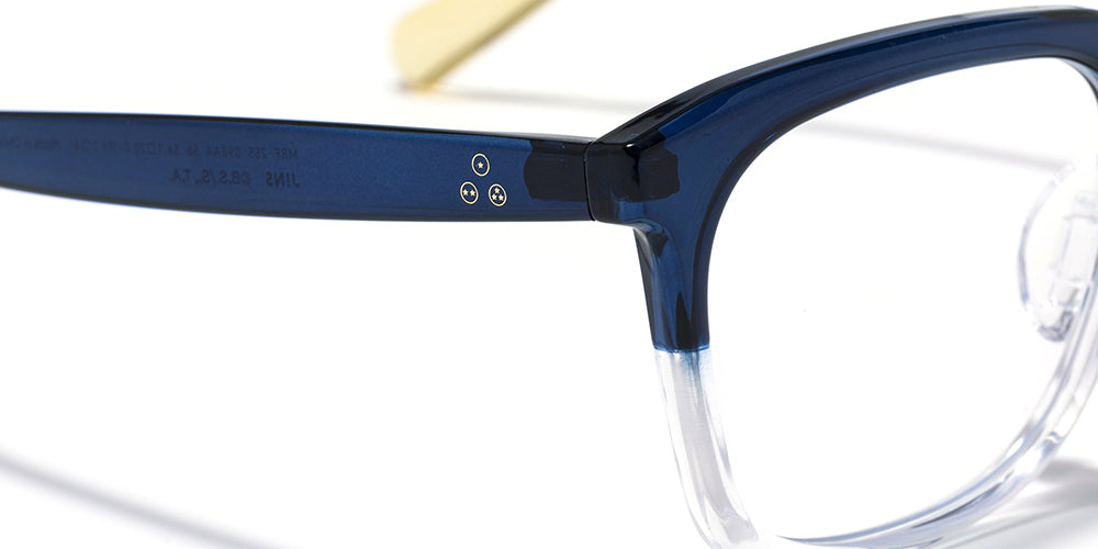 JINS x DRAGON BALL DAIMA 098 56 Eyeglasses - Stylish Anime-Inspired Frames for Fans & Collectors | Perfect for Cosplay, Daily Wear & Gift Giving