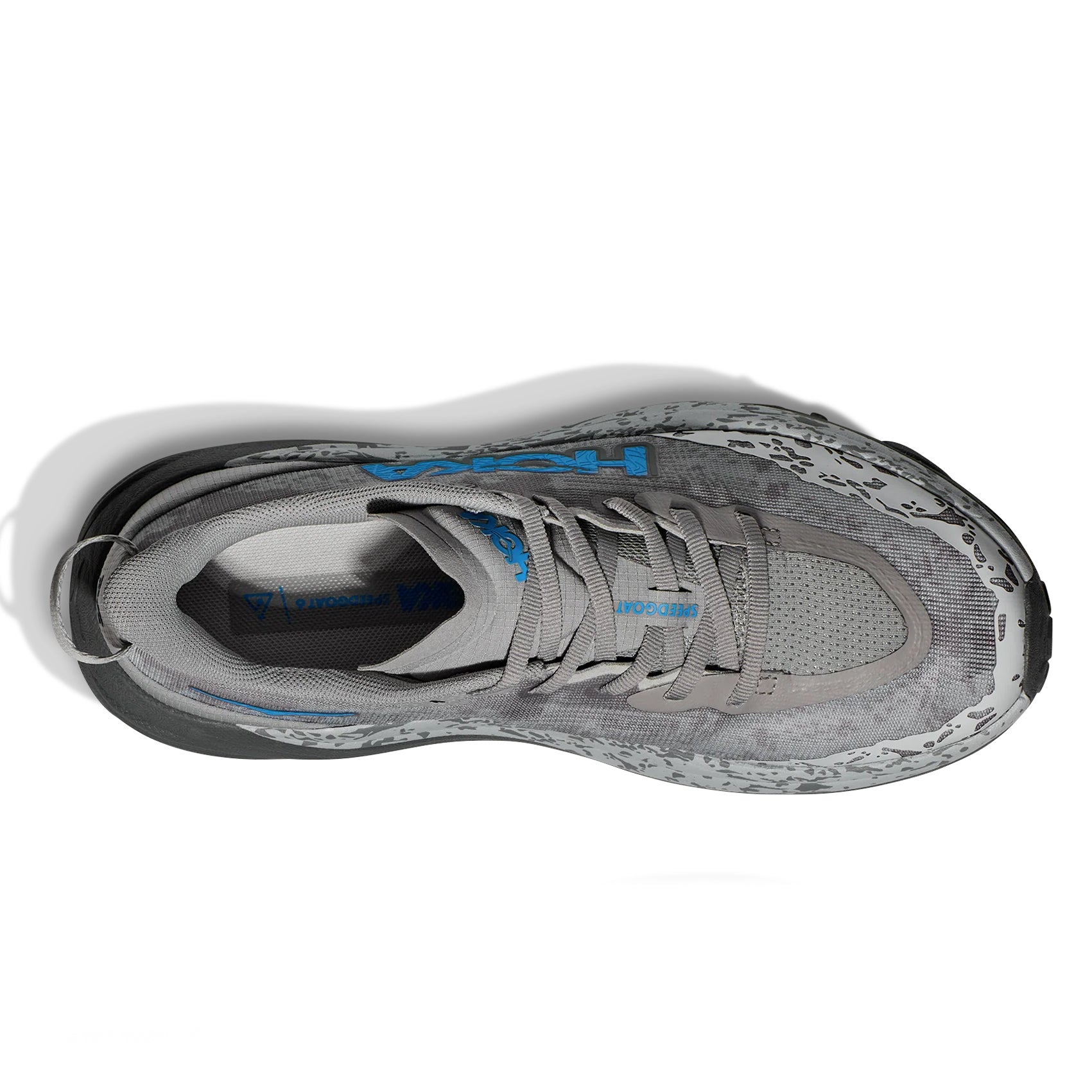 HOKA Speedgoat 6 Trail Running Shoes for Women - Wide Width - Lightweight Cushioned Hiking & Outdoor Adventure Footwear
