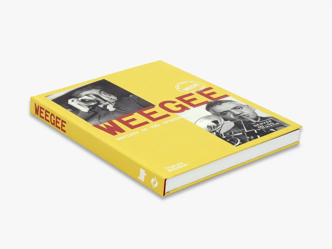 Weegee Board Game - Classic Mystery & Strategy Family Game for Adults & Teens - Perfect for Game Nights, Parties & Family Gatherings