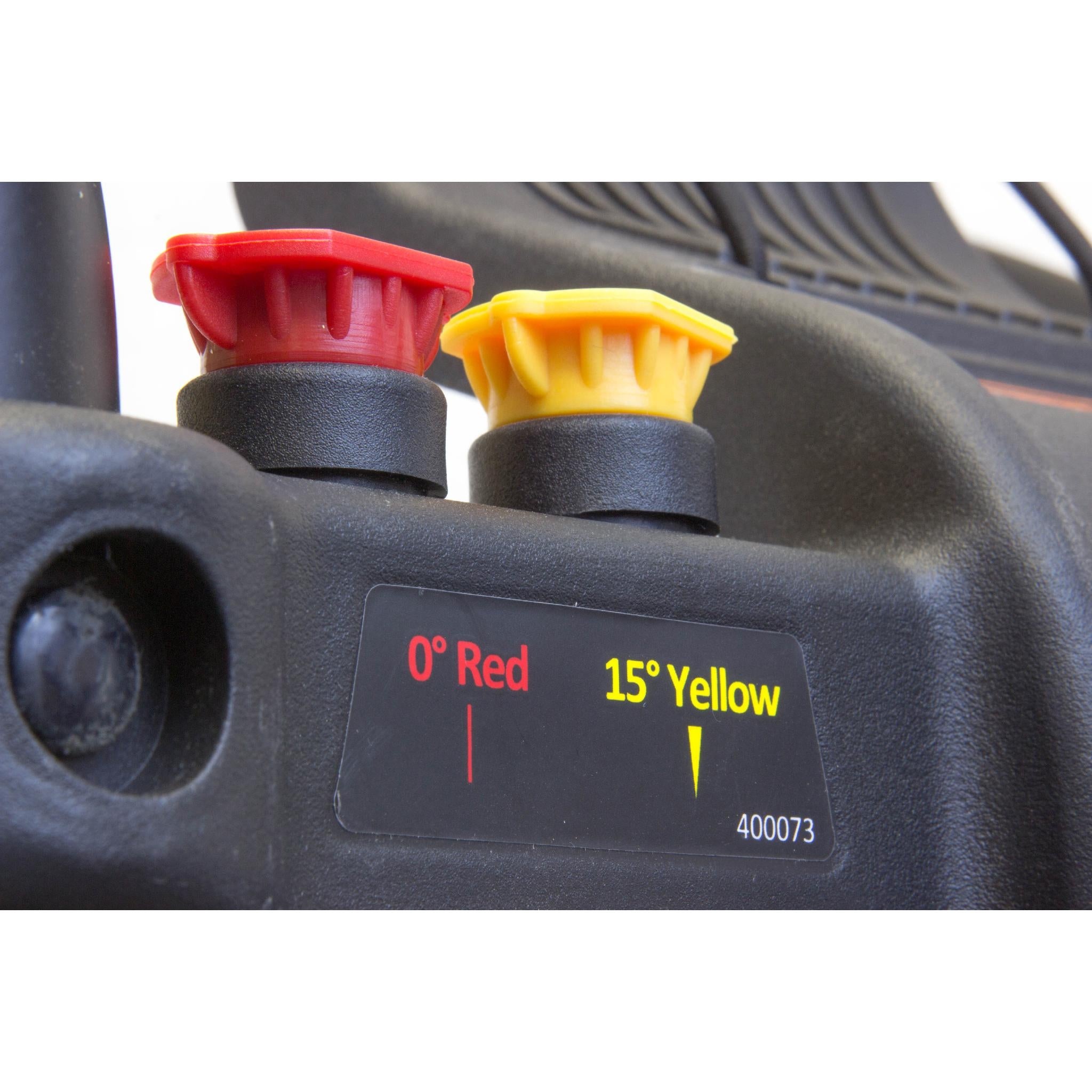 WEN PW3400 212cc Gas Powered Pressure Washer - 3400 PSI 2.7 GPM High Performance Cleaner, CARB Compliant for Home Driveway, Patio, Deck and Auto Cleaning