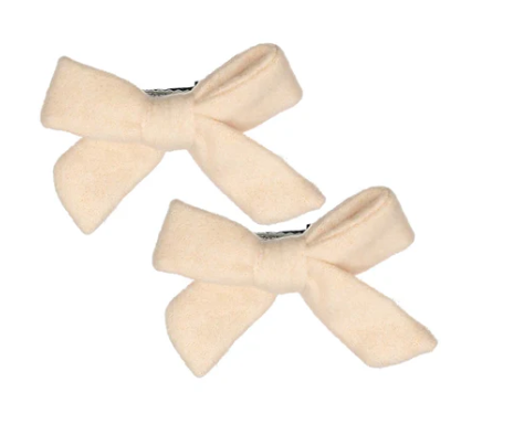 Knot Woolen Clip Set - 12PCS Hair Clips for Women & Girls, Non-Slip Hair Accessories for Thick Hair, Perfect for School, Work & Everyday Styling