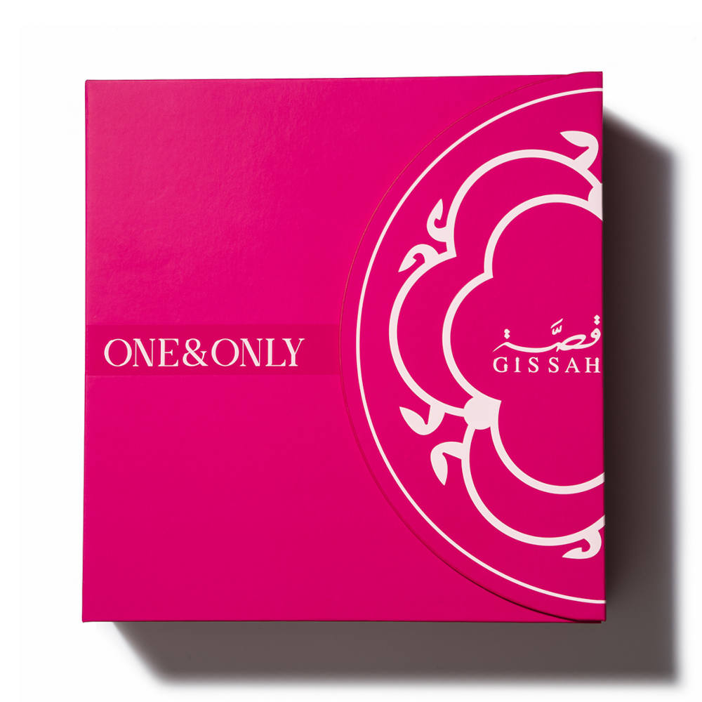Exclusive One & Only Limited Edition Gift Box Set (3-Piece) - Perfect for Birthdays, Anniversaries & Special Occasions