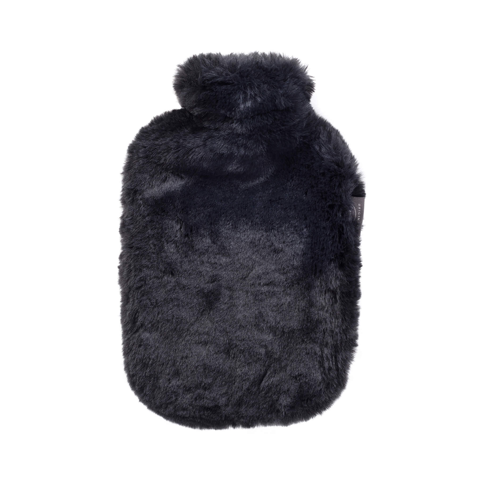 2 Liter Fashy Hot Water Bottle with Soft Plush Cover - Warm & Cozy for Winter Nights, Period Pain Relief, and Bed Warmers