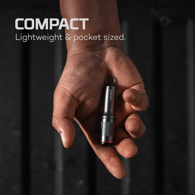 Nebo Preplite Limited Edition 4-Pack Flashlight Combo - Bright LED Tactical Flashlights for Camping, Hiking, Emergency & Outdoor Adventures