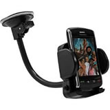 Universal Blackberry Bold Car Mount Holder with Fast Charger - Secure & Hands-Free Phone Stand for Safe Driving & Navigation