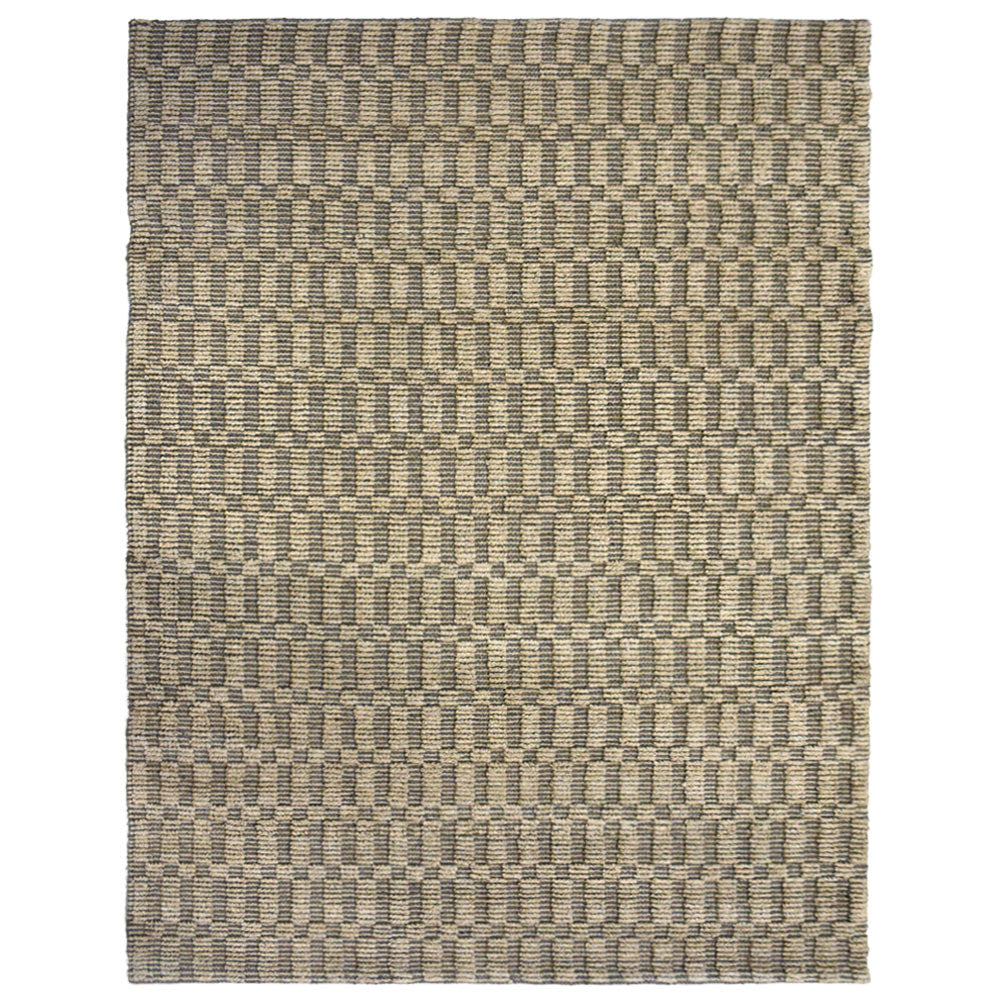 Handwoven Jute Braided Rug - Natural Eco-Friendly Floor Mat for Living Room, Bedroom & Boho Decor | Non-Slip & Durable Home Accent