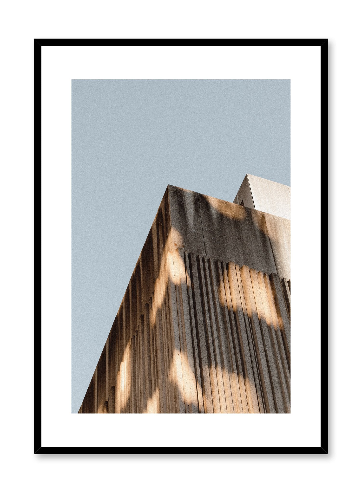 Ground View Poster - High Quality Wall Art Decor for Home, Office & Gifts | Perfect for Living Room, Bedroom & Workspace