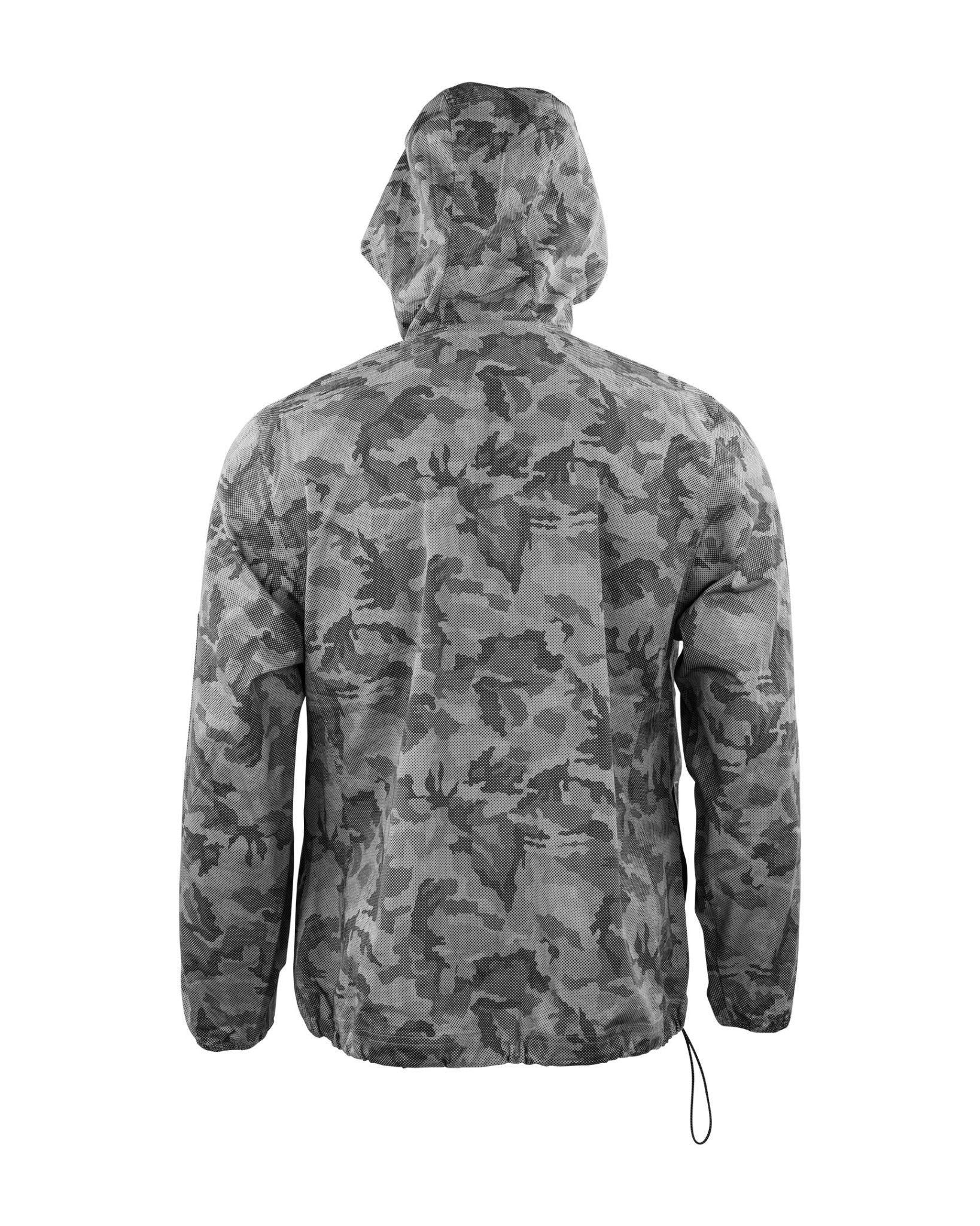 Century Men's Half Zip Hooded Pullover Sweatshirt - Lightweight Fleece Jacket for Running, Hiking & Casual Wear | Comfortable & Stylish Outdoor Activewear