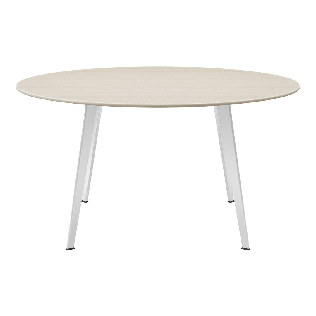JW Round Dining Table - Modern & Stylish for Home, Kitchen, and Restaurant Use
