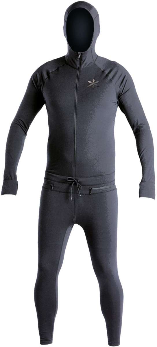 Airblaster Classic Ninja Suit 2023 - Waterproof Snowboard & Ski Base Layer for Men & Women - Perfect for Winter Sports & Cold Weather Activities