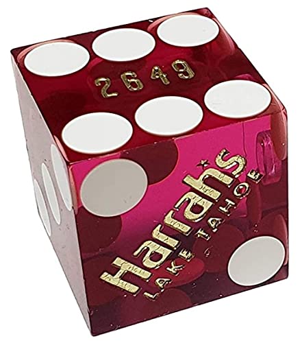 Lake Tahoe Harrah's (Purple Polished)