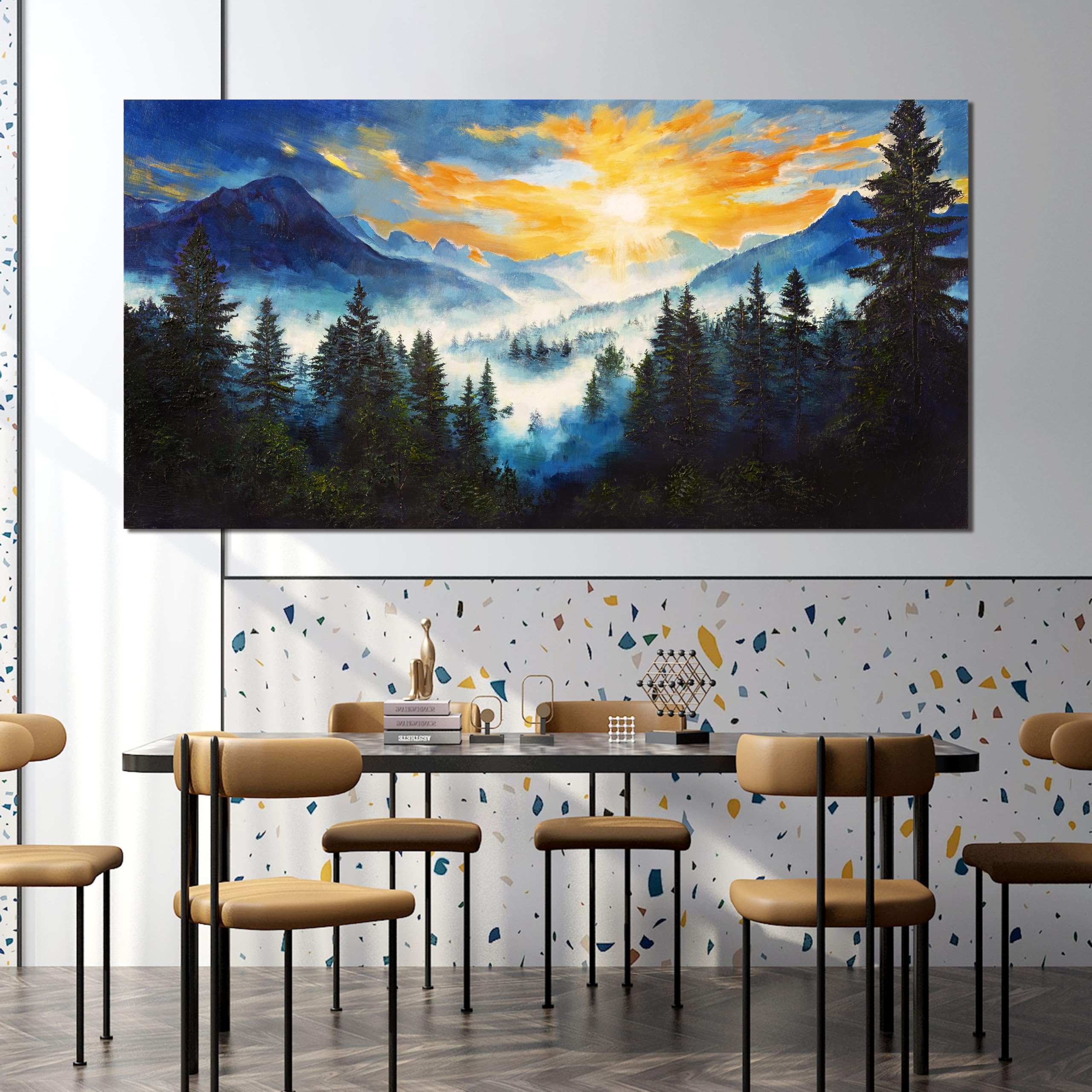 Large Canvas Wall Art - 29