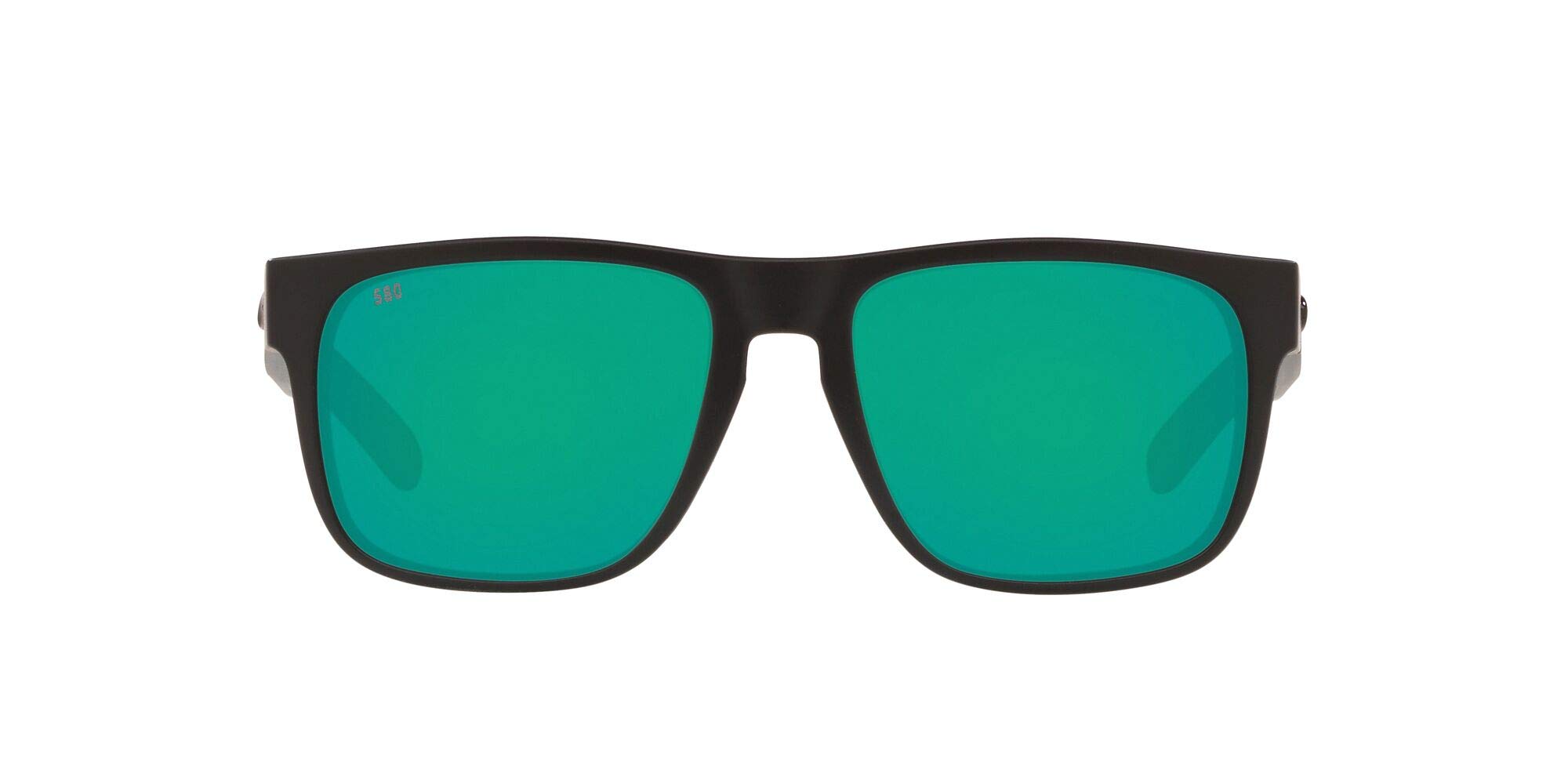 Costa Del Mar Men's Spearo Square Polarized Sunglasses - UV Protection, Durable Frame - Perfect for Fishing, Boating & Outdoor Adventures
