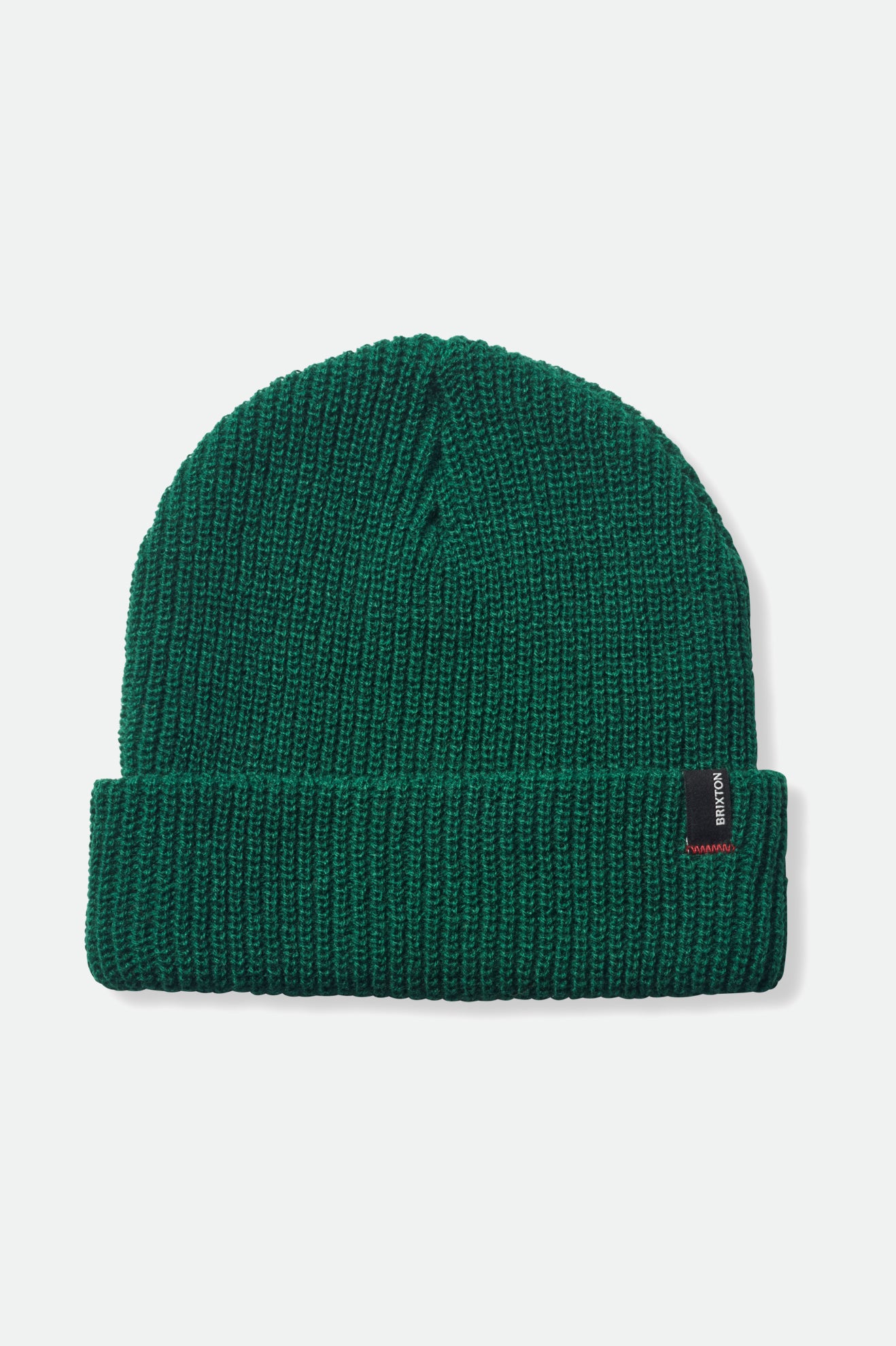 Heist Beanie Hunter Green - Warm Winter Knit Hat for Men & Women - Perfect for Outdoor Activities, Skiing, and Casual Wear