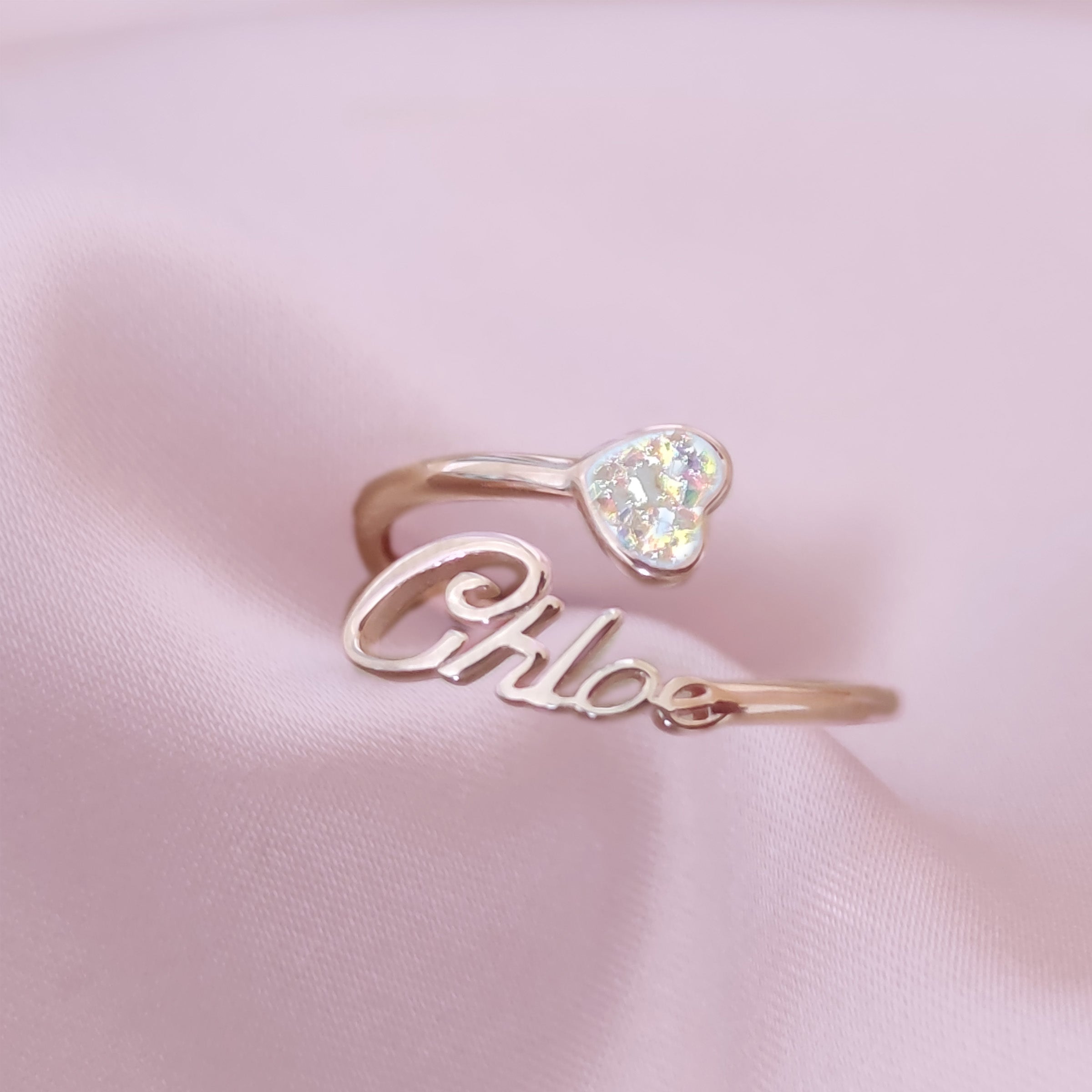 Evermine Memorial Ashes Ring - Handcrafted Cremation Jewelry for Loved Ones | Perfect for Remembrance, Gifts & Special Occasions