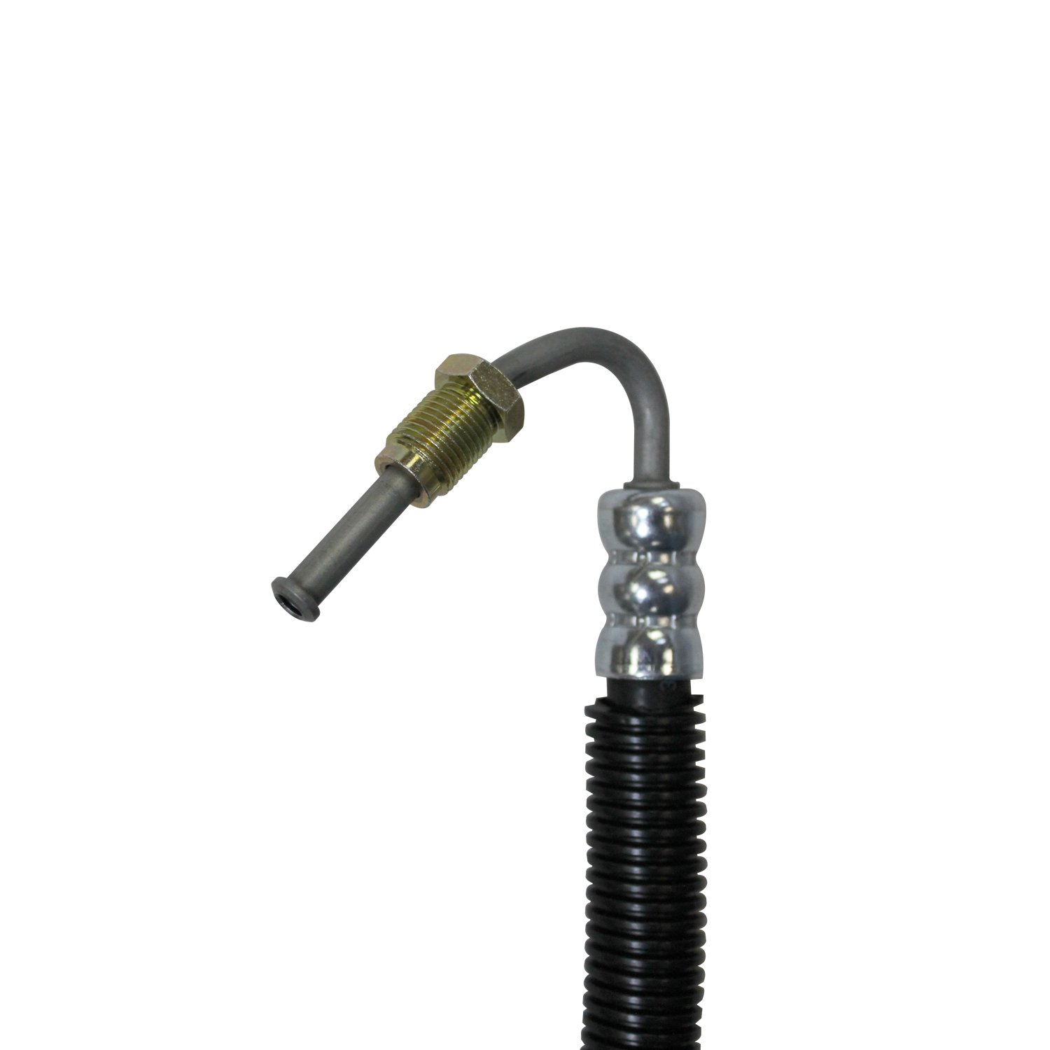 Plews & Edelmann 80950 Power Steering Pressure Line Hose Assembly - Replacement for Smooth Steering - Perfect for Chevy, Ford, Dodge Trucks & SUVs