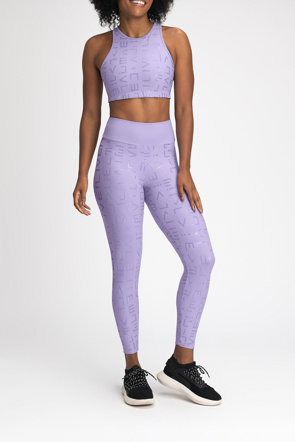 Icon Sports Bra 449301 - High Support Workout Bra for Women, Running, Yoga & Gym - Moisture Wicking & Breathable Activewear