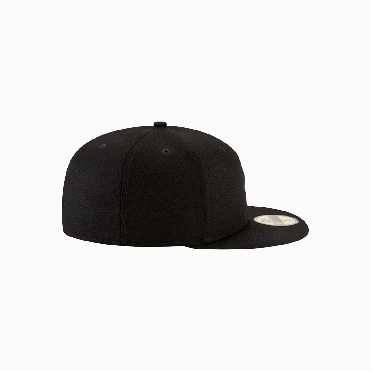 Chicago White Sox MLB Basic 59Fifty Fitted Hat - Official Baseball Cap for Men & Women - Perfect for Games, Sports & Casual Wear