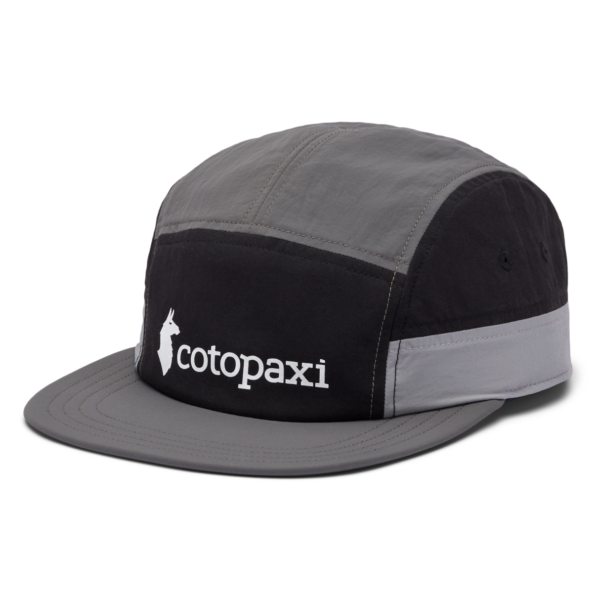 Cotopaxi Tech 5 Panel Hat - Lightweight Outdoor Sun Hat for Hiking & Travel - UPF 50+ UV Protection, Moisture-Wicking & Breathable for Men & Women - Perfect for Camping, Running & Everyday Wear