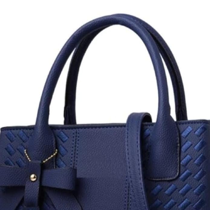 AP ULIKE TTS Traders Women's Fashionable Top Handle Shoulder Bag with Adjustable Crossbody Strap - Perfect for Work, Travel & Daily Use