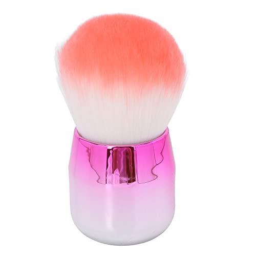 Professional Nail Brush Cleaner - Artificial Fiber Nail Art Dust Powder Remover for Nail Technicians | Perfect for Salon, Home Manicure & Nail Art Design