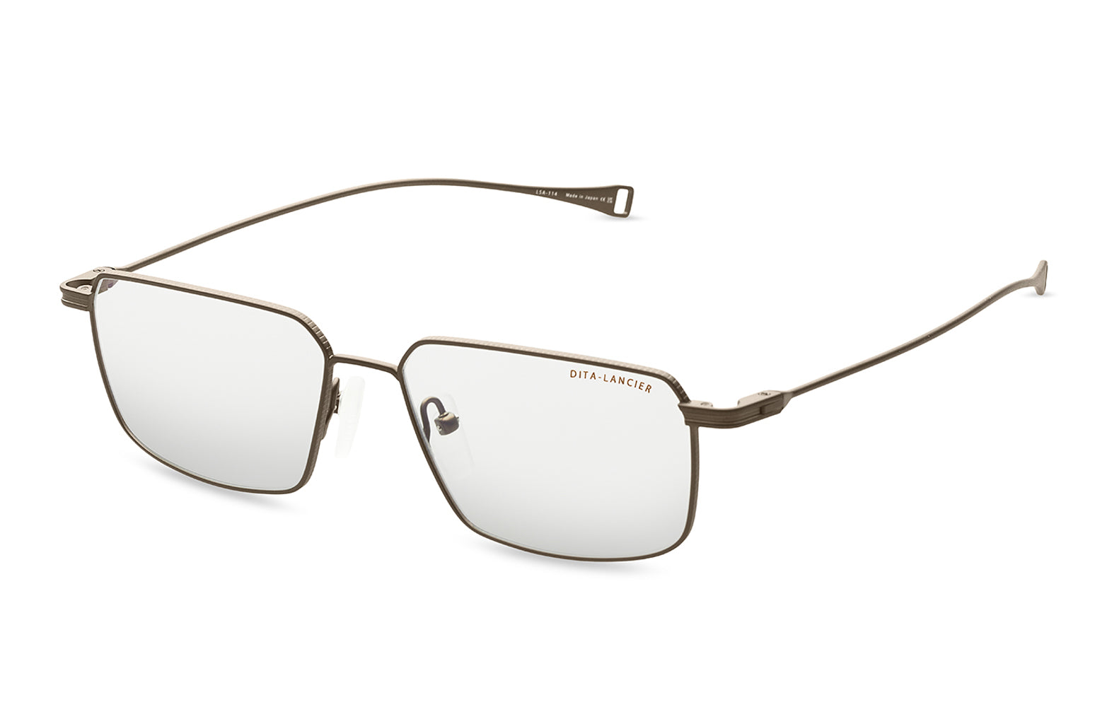 Dita Lancier DLX114 Luxury Sunglasses - Polarized UV Protection Aviator Style for Men & Women - Perfect for Driving, Travel & Outdoor Activities