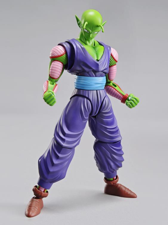 Figure Rise Standard Dragon Ball Z Piccolo Plastic Model Kit - Anime Action Figure for Collectors & Display - Perfect for Gifts, Home Decor & DBZ Fans