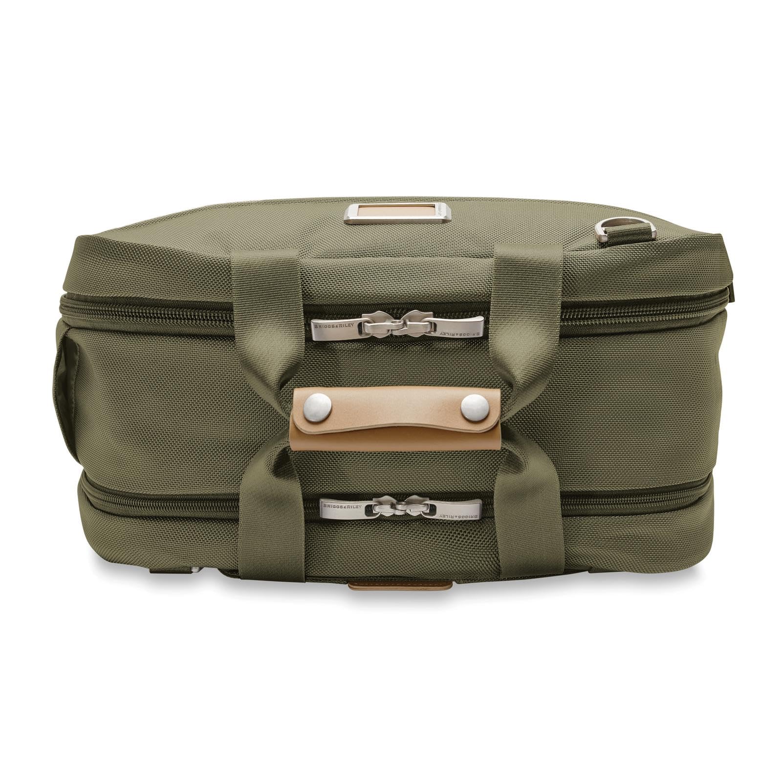 Briggs & Riley Premium Travel Duffel Bag - Water-Resistant Carry-On Luggage for Gym, Work & Weekend Trips - Durable & Spacious Travel Gear for Men & Women