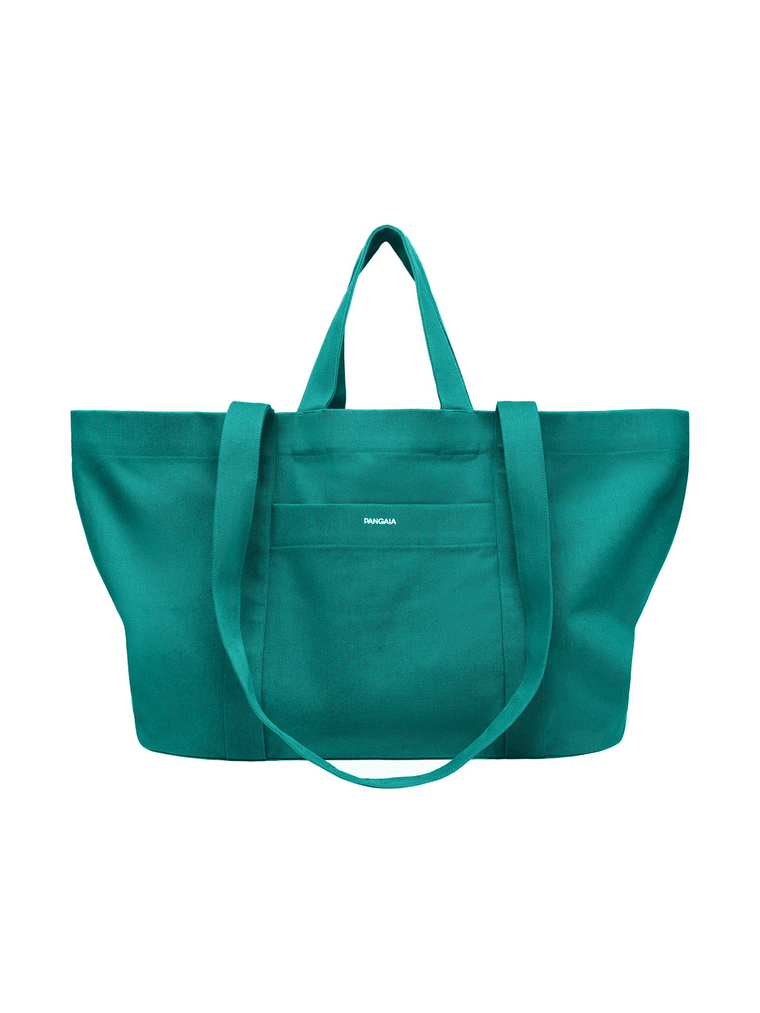 365 Oversized Tote Bag - Large Scarab Teal Canvas Shopper Bag for Women, Beach, Work & Travel | Durable & Stylish Carryall for Everyday Use