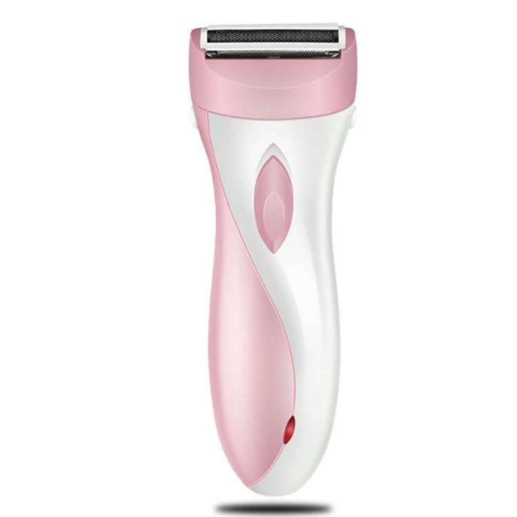 WENZHE Women's Electric Epilator & Hair Removal Device - USB Rechargeable Bikini Trimmer for Legs, Arms & Underarms - Painless Hair Remover with Charging Indicator - Perfect for Travel, Gym & Home Use