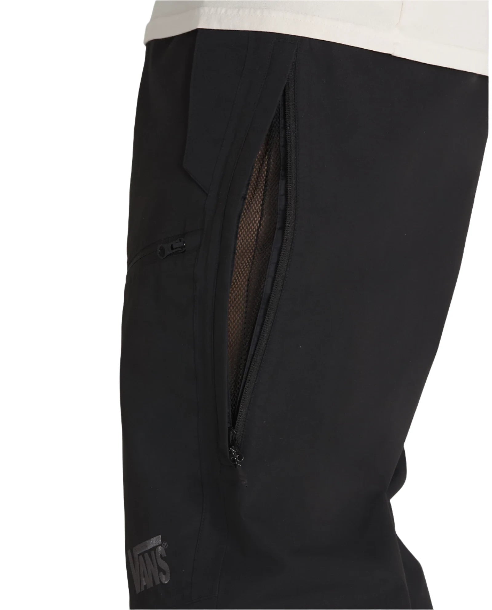 VANS MTE High Country 3L Snowboard Pants for Men & Women - Waterproof Winter Snowboarding Pants in Black (2025) - Perfect for Skiing, Snowboarding & Cold Weather Outdoor Activities