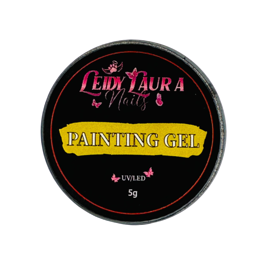 5g Gold Liner Painting Gel - Professional Makeup for Eye & Lip Art - Perfect for Parties, Weddings & Special Occasions