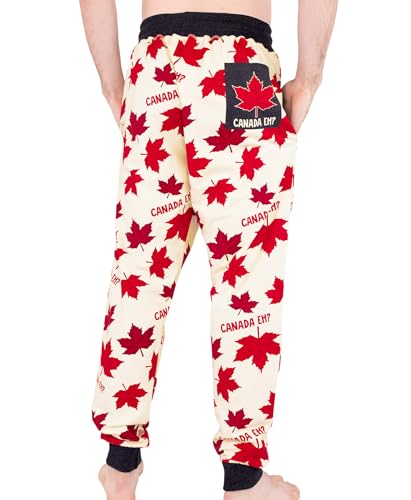 Canada Eh Mens Jogger