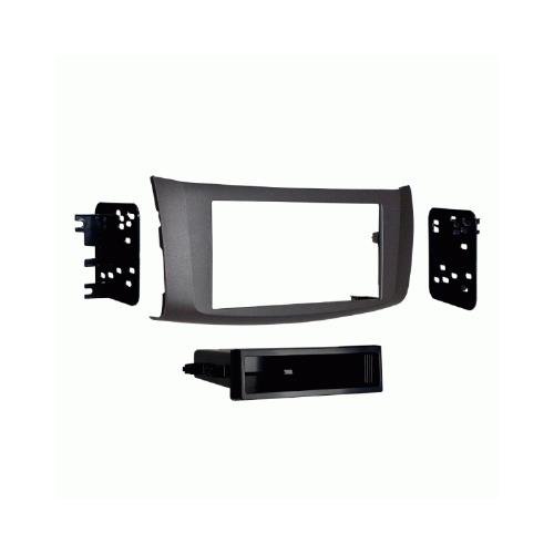 METRA 99-7618G Radio Installation Kit for Nissan Sentra 2013-2023 | Car Stereo Dash Mounting Kit | Perfect for Aftermarket Head Unit Upgrade & DIY Car Audio Installation