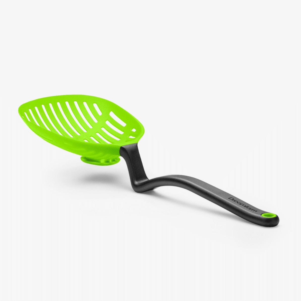 Dreamfarm BIG Lestrain - Premium Large Strainer for Kitchen, Cooking & Baking - Perfect for Draining Pasta, Washing Vegetables & Fruits