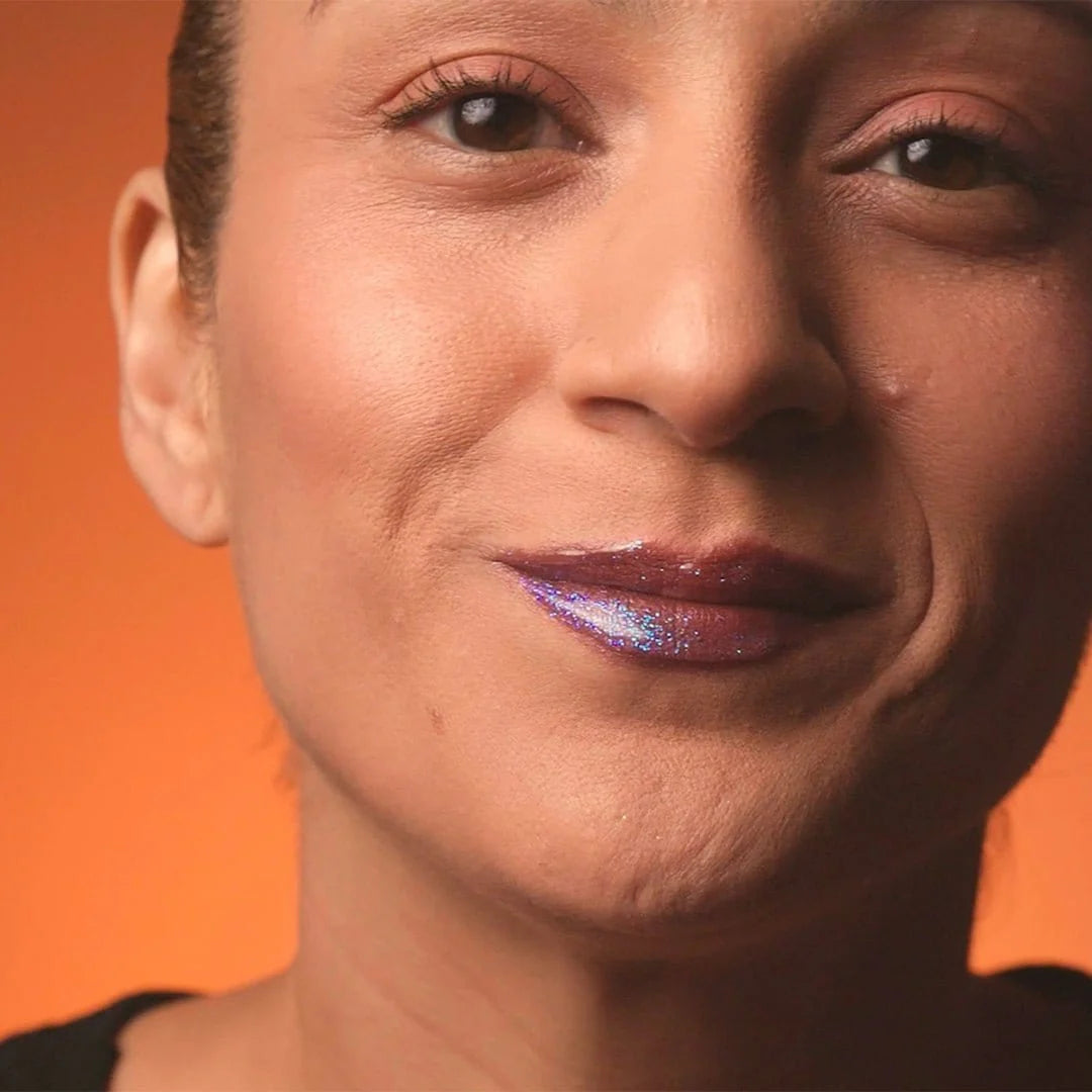 Glitter Boss Lip Gloss - Shimmery & Hydrating Lip Gloss for Women | Perfect for Parties, Date Nights & Everyday Wear