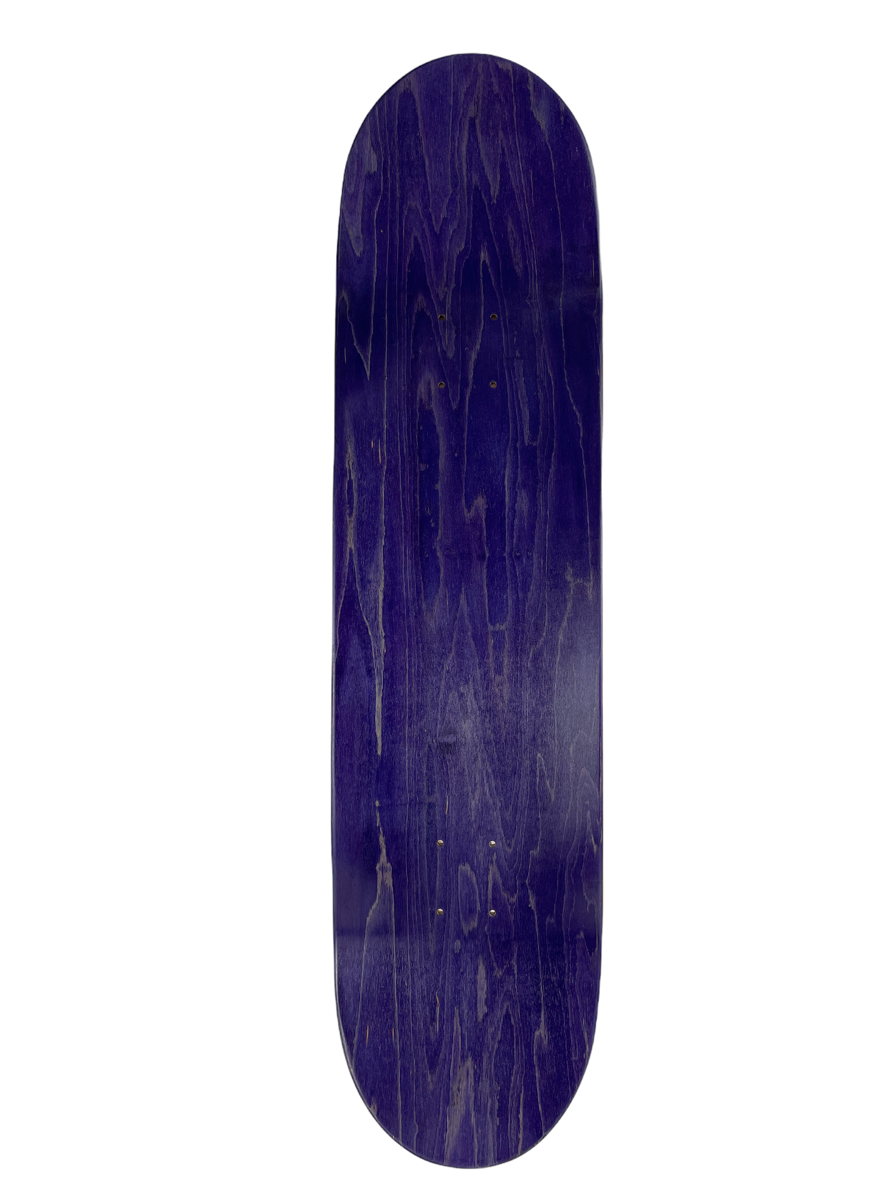 Hardrock Blank Skateboard Deck - 8.375