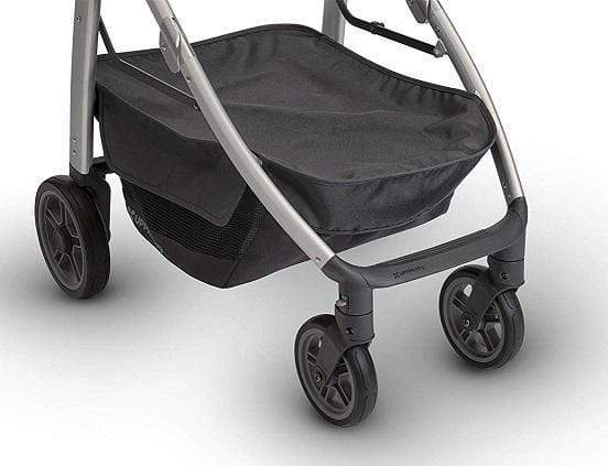 UPPAbaby 2019 Stroller Basket Cover for Cruz - Waterproof & Durable Storage Organizer for Baby Essentials, Perfect for Shopping Trips & Outdoor Adventures