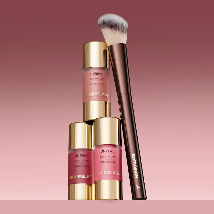 Hourglass Unreal Liquid Lipstick - Long-Lasting Matte Lip Color for Everyday Wear & Special Occasions
