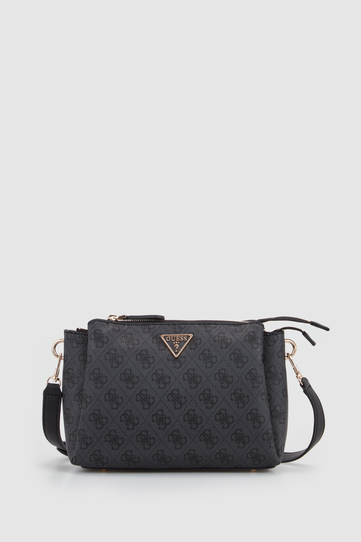 Noelle Top Zip Crossbody Bag for Women - Stylish Leather Shoulder Purse with Adjustable Strap, Perfect for Work, Travel & Everyday Use
